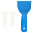 thumbnail image 5 of Raindrops 3Pcs Blue Deicing Shovel for Fridge Ice Scoop 11.0x5in, 5 of 8