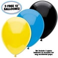 thumbnail image 4 of Batman Deluxe Balloon Bouquet Kit, 4 of 18