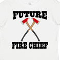 thumbnail image 4 of Inktastic Future Fire Chief Firefighter Boys or Girls Toddler T-Shirt, 4 of 5
