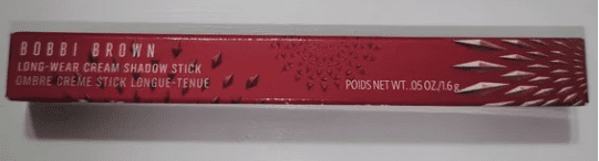 Bobbi Brown Limited Edition Long-Wear Cream Shadow Stick 1.6g - Iced