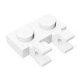 thumbnail image 2 of Pièces MOC 60470 placa Spécial 1x2 avec Clips Pièces horizontales compatibles Blocs de Construction DIY Pièces Cadeau de Jouet pour Enfants 10 Pcs, 2 of 7
