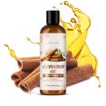 thumbnail image 2 of Fiudx Aceite de Canela, Aceite Nutritivo para Masaje Corporal, Fórmula Hidratante para La Piel, Beneficios Reafirmantes y Tonificantes, Perfecto para Relajación y Terapia, Apto para Todo Tipo de Piel, 2 of 6