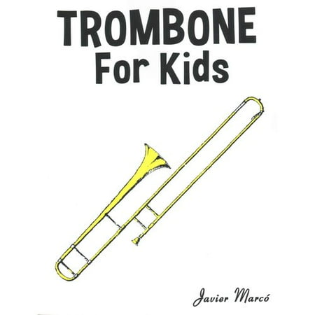 Trombone For Kids Christmas Carols Classical Music