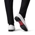 thumbnail image 7 of Bruno Marc Men's Dress Loafers Velvet Tuxedo Slip-on Shoes Wedding Party Red Bottom for Male, 7 of 7