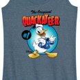 thumbnail image 3 of Disney - Quackateer - Women's Racerback Tank Top, 3 of 5