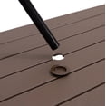 thumbnail image 4 of Lifetime 6-Foot Outdoor Folding Picnic Table, 4 of 9