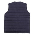 thumbnail image 5 of Heated Vest V Neck Smart Constant Temperature Breathable Warm Heating Vest for Winter Royalblue 2XL, 5 of 5