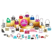 Mini Fashion Surprise Series 2 – Collectible Designer Accessories & Toys (2 Pack)