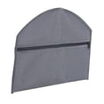 thumbnail image 4 of Bolsa de seguridad para desvío de perchas para guardar debajo de la ropa, un secreto oculto de seguridad gris, 4 of 9