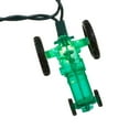 thumbnail image 3 of Kurt Adler Farm Tractor Christmas Light Set - 9 ft Green Wire - 10ct, 3 of 8