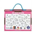 Kid Made Modern Shrink Art Jewelry Kit Nostalgic Craft Kit Design Your ...