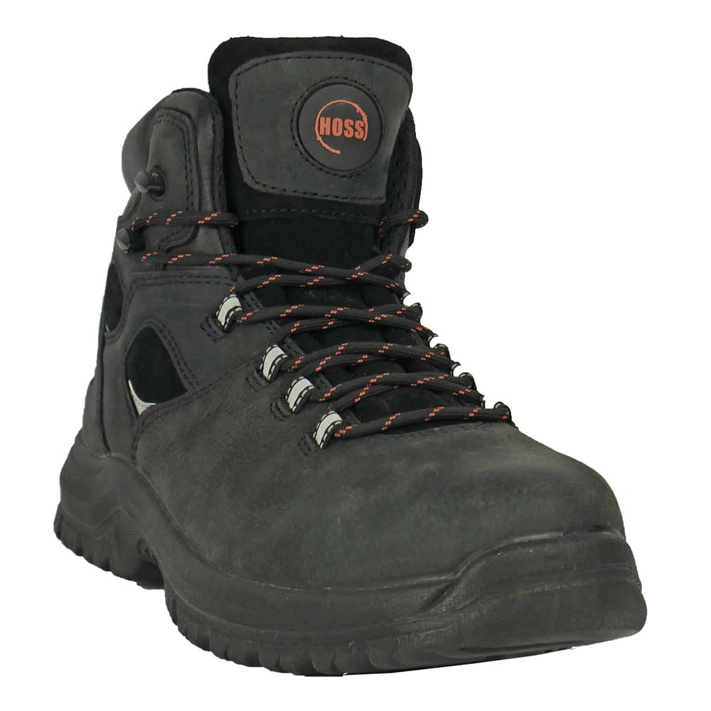 HOSS Boots Men's Lorne Composite Toe Hiker Work Boots - Walmart.com ...