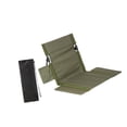 thumbnail image 1 of Silla de piso Silla de playa Multifuncional Asiento de piso resistente Silla de camping Tumbona Verde, 1 of 9