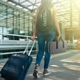 thumbnail image 6 of Beautyflier Travel Storage Bag Compatible with Dyson Airwrap Styler, Travel Carrying Case for Shark FlexStyle Attachments Storage, 6 of 7