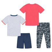 Kids Headquarters Boys' 4-Piece Set