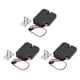 thumbnail image 1 of 12V 2A Electric Magnetic Lock 150KG/330Lb Door Access Control System, 1 of 5