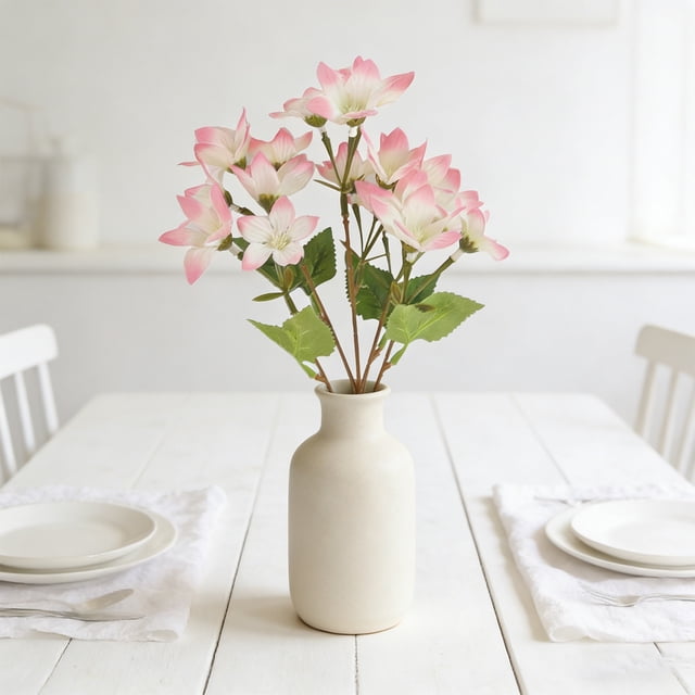 Artificial Plants And Fake Flower Bouquets Suitable For Wedding Home And Hotel Floral Arrangements And Landscaping Artificial Flower Decorative Ornaments