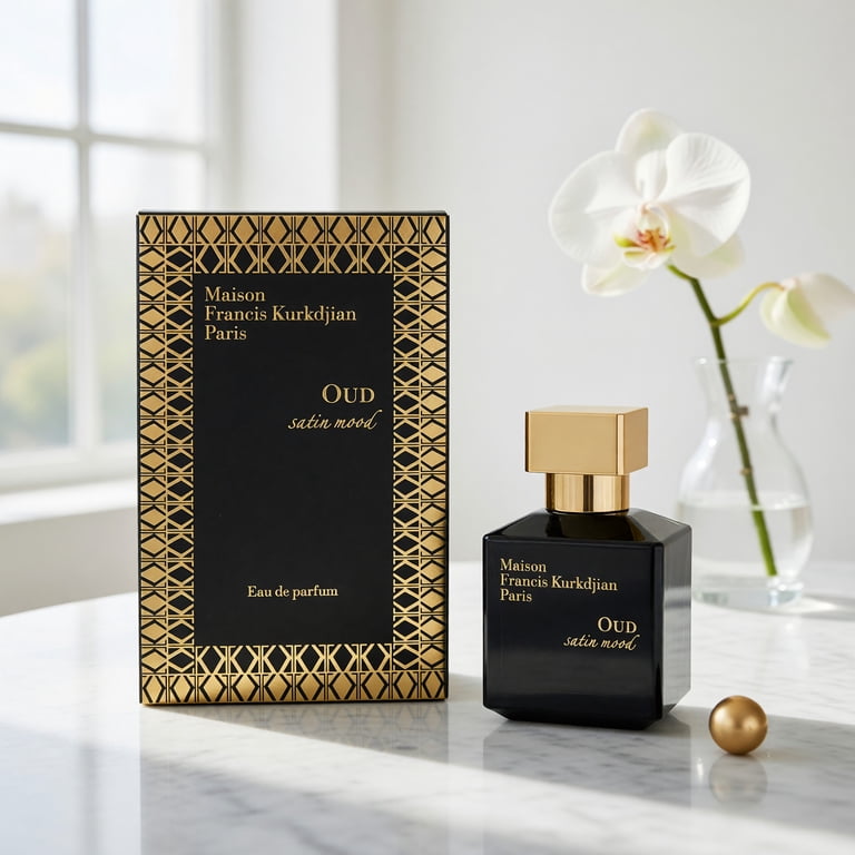 Maison Francis Kurkdjian Oud Satin Mood Perfume, 2.4 oz EDP Spray