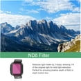 thumbnail image 3 of ND Filter for Flip Drone, Both Side Multi Coated HD Optical Glass Drone Filter, with Storage Box, Neutral Density Filter, 3 of 7