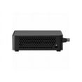 thumbnail image 3 of Asus NUC 14 Pro NUC14RVHv5 Barebone System - Mini PC - Socket BGA-2049 - 1 Core Ultra 5 14th Gen 135H - Intel Chip - 96 GB DDR5 SDRAM DDR5-5600/PC5-44800 Maximum RAM Support - 2 Total Memory Slots ..., 3 of 8