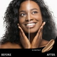 thumbnail image 3 of Khasana Moisturizing Liquid Foundation, Flawless Matte Finish Makeup, Full Coverage & Longwear, Lightweight Foundation Formula #16 Chestnut, 3 of 10
