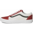 thumbnail image 5 of VANS U OLD SKOOL™ UNISEX SNEAKERS - RED - Sport Red / Black / Men 10.5 / Women 12 / Medium, 5 of 7