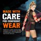 thumbnail image 5 of Disfraz Ninja Striker Roma 3 Piezas con Malla Transparente, 5 of 9