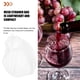 thumbnail image 5 of Colador de alimentos, bolsa de malla, bolsa de colado reutilizable, bolsa de colado para verduras, 5 of 7