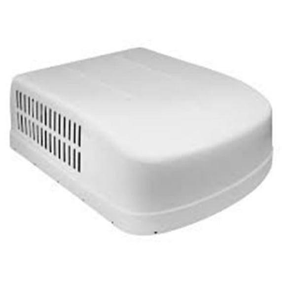 ShroudDometic Duo-therm Brisk Air Air Conditioner, Polar White