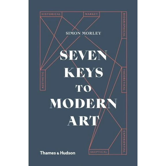 Seven Keys to Modern Art, (Hardcover)