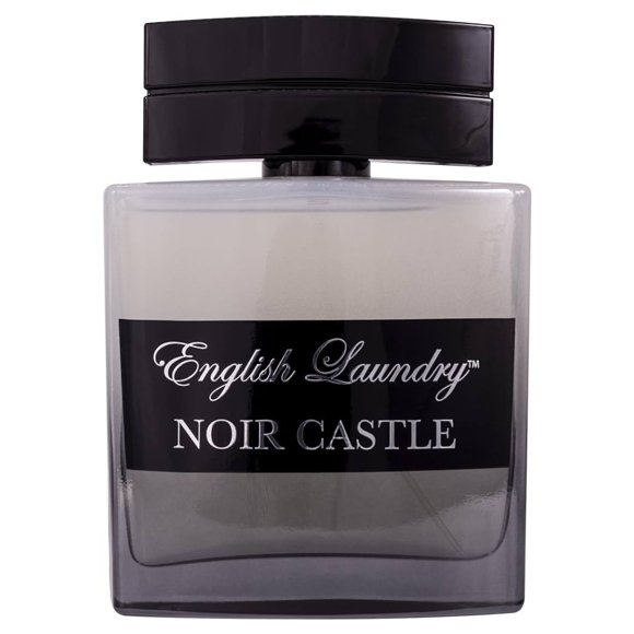 English Laundry Noir Castle de English Laundry Eau de Parfum Spray, 3.4 fl. onz.