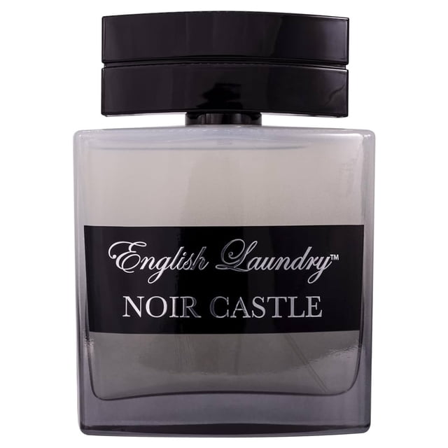 English Laundry Noir Castle de English Laundry Eau de Parfum Spray, 3.4 fl. onz.