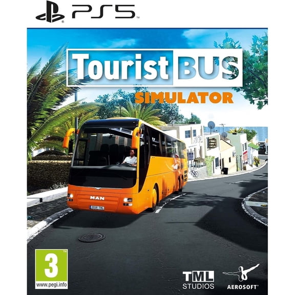 Tourist Bus Simulator for PlayStation 5™