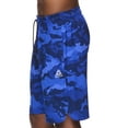 thumbnail image 4 of Reebok Men's and Big Men's Legacy Core 9" Shorts, Size XS-5XL, 4 of 5