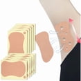 thumbnail image 1 of TG Déodorant Patch Aisselles, Coussinet Anti-Transpiration Unisexe Absorbant la Transpiration, 1 of 5