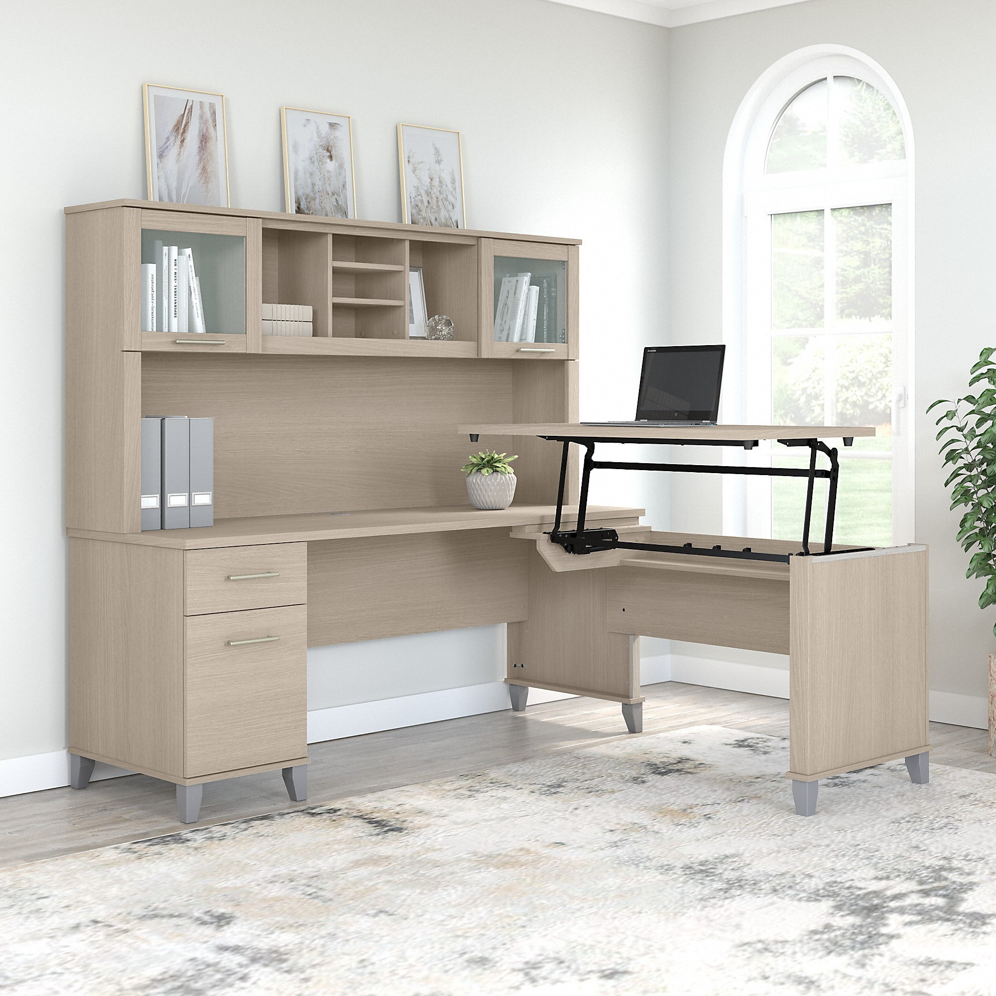 Bush Furniture Somerset 72