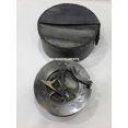 thumbnail image 3 of ANTIQUE BRONZE NAUTICAL SUNDIAL COMPASS WEST LONDON WITH CASE FREE, 3 of 3