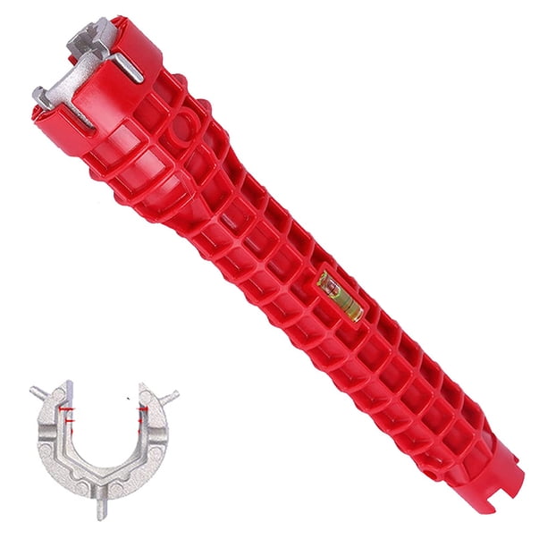 Inicio Herramientas de instalación Fregadero Llave de baño-5 en 1$$Producto de importación No hay factura disponible MFZFUKR CPB-DE-WX32-1