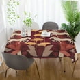 thumbnail image 6 of BZSMCE Square Tablecloth Equine Elegance Pattern Tableclothes, 6 of 9