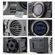thumbnail image 2 of JShteea Radio Coche Reproductor Audio MP3 Pantalla 2 4 Pulgadas Receptor Coche Reproductor Audio Multimedia, 2 of 9