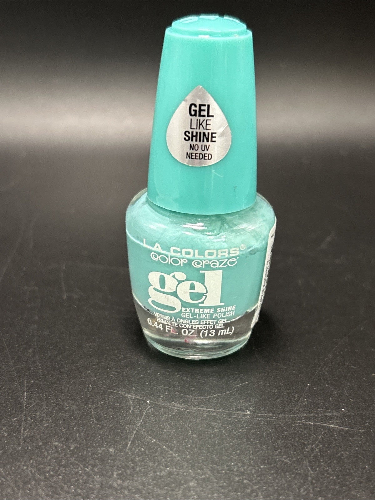 (3 pack) L.A. COLORS Gel-like Nail Polish, Rockin' It, 0.44 fl oz