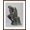 Brown Frame, variant on Art.com The Thinker Giclee Print by Auguste Rodin, White Frame Wall Art, 23" x 29"