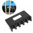 thumbnail image 4 of HURRISE Snooker Stick Holder,Pool Billiards Snooker Stick Holder Rack Storage Fixed Accessories 5 Holder Universal, Pool Stick Holder, 4 of 11