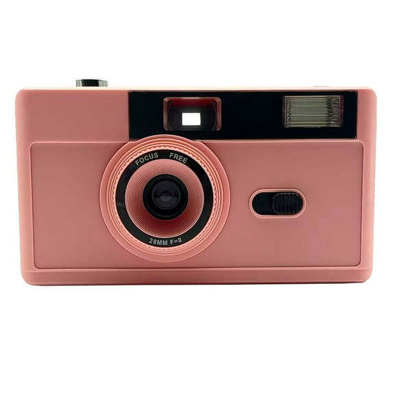 Camera Not Disposable Reusable Camera 135 Film Fool With Flash Student Retro 35mm Film Machine Travel Outdoor Event