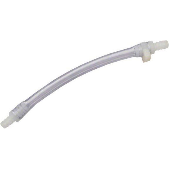 Rola-Chem 523250 #21-22 8" Tygon Hose Assembly