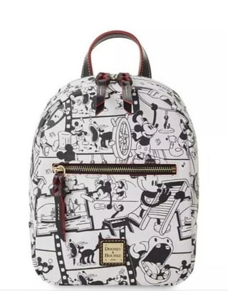 Loungefly Disney Pinocchio Figaro & Cleo Mini Backpack and