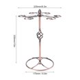 thumbnail image 4 of Wine Glass Rack Wine Glass Holder Iron For Home Kitchen, 4 of 8