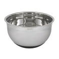 thumbnail image 6 of Ruvati 5 quart mixing bowl and colander set with grater attachments (6 piece set) - RVA1255, 6 of 9