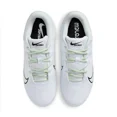 thumbnail image 2 of Nike Hyperdiamond 4 Women's Softball Cleats Metal Spikes Pro White/Black/Neon Laces 8.5, 2 of 6