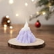 thumbnail image 4 of Vela perfumada Iceberg - vela aromaterapia de 6,5x6,5 cm para decoración del hogar, set de regalo en blanco morado, azul, rosa verde amarillo, 4 of 7